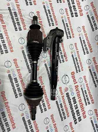 привод правый Signum Opel Vectra C, Вектра С.Сигнум 3.0 CDTI 13107615 Херсон