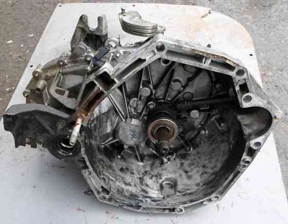 Кпп коробка передач TL4A000 6-ступка Renault Kangoo 2 рено кенго 156 Херсон