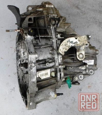 Кпп коробка передач TL4A000 6-ступка Renault Kangoo 2 рено кенго 156 Херсон - изображение 5