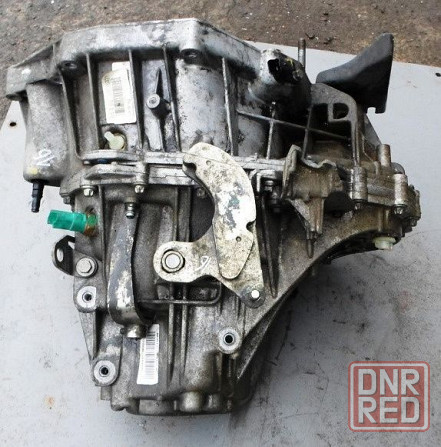 Кпп коробка передач TL4A000 6-ступка Renault Kangoo 2 рено кенго 156 Херсон - изображение 6