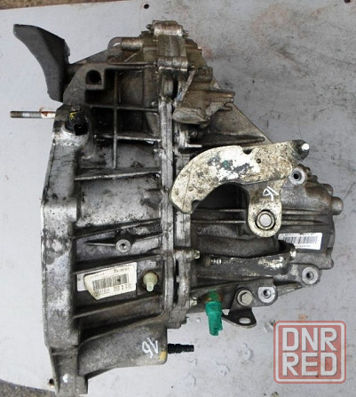 Кпп коробка передач TL4A000 6-ступка Renault Kangoo 2 рено кенго 156 Херсон - изображение 4