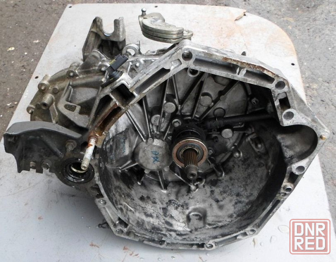 Кпп коробка передач TL4A000 6-ступка Renault Kangoo 2 рено кенго 156 Херсон - изображение 2