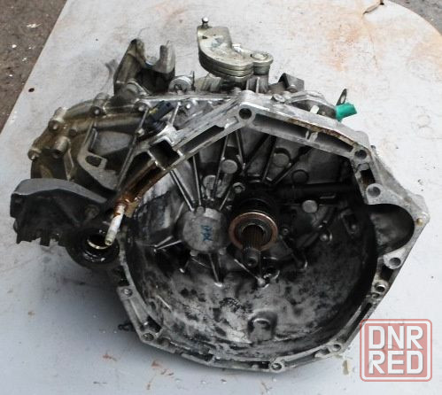 Кпп коробка передач TL4A000 6-ступка Renault Kangoo 2 рено кенго 156 Херсон - изображение 1