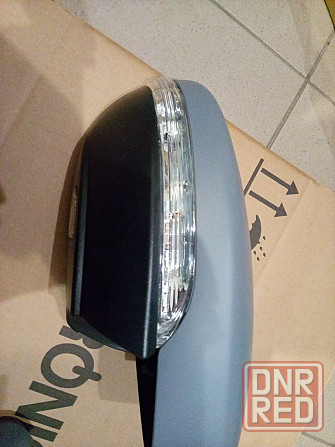 Зеркало вкладиш стекло Vw Passat b7 CC 6 Jetta джета Херсон - изображение 4