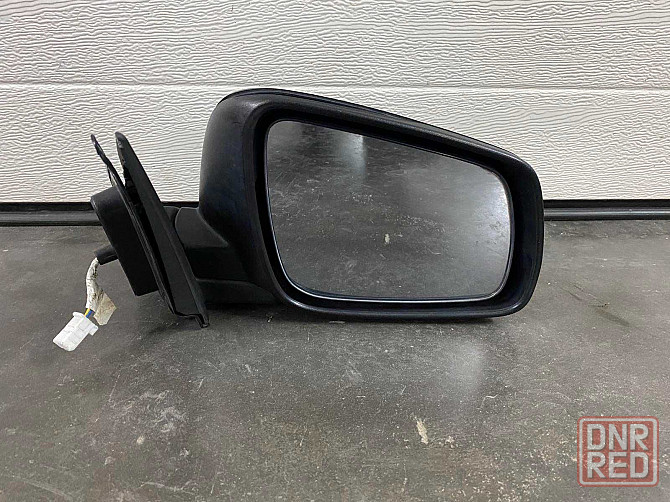 Дзеркало зеркало Mitsubishi Lancer X 07-14р. 7632A203,7632A204 3 pin. Херсон - изображение 4