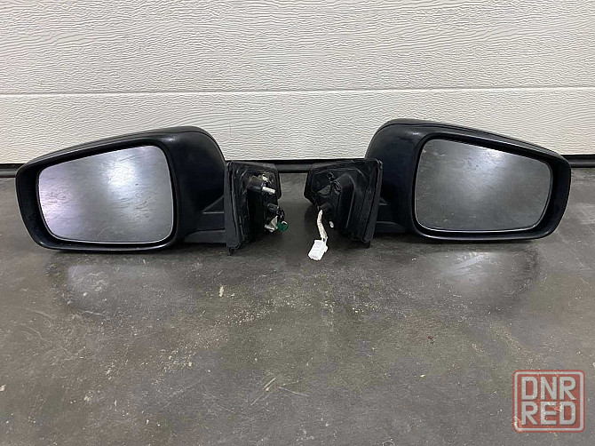 Дзеркало зеркало Mitsubishi Lancer X 07-14р. 7632A203,7632A204 3 pin. Херсон - изображение 1