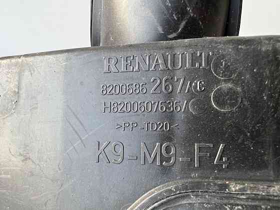 Резонатор воздушный патрубок заборник Renault 8200923128 Херсон