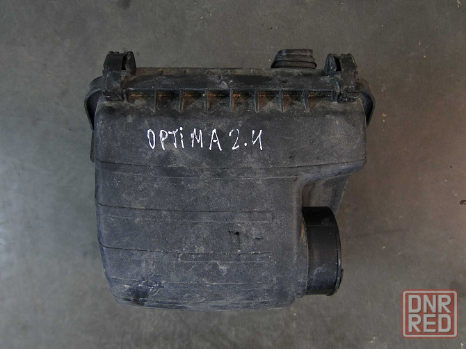 Корпус воздушного фильтра Kia Optima 2.4 GDi 11-15г. 28110-3R100 Херсон - изображение 1