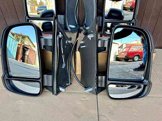 Дзеркало зеркало Fiat Ducato Boxer Jumper Дукато 250 Боксер Джампер Херсон