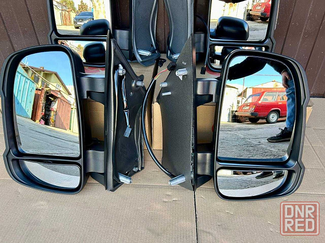 Дзеркало зеркало Fiat Ducato Boxer Jumper Дукато 250 Боксер Джампер Херсон - изображение 5