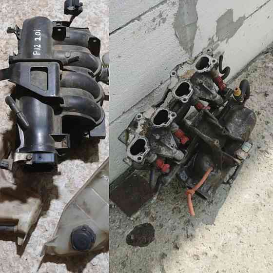 Коллектор выпускной Nissan Primera p12, 1.8i, 2.0i форсунки Херсон