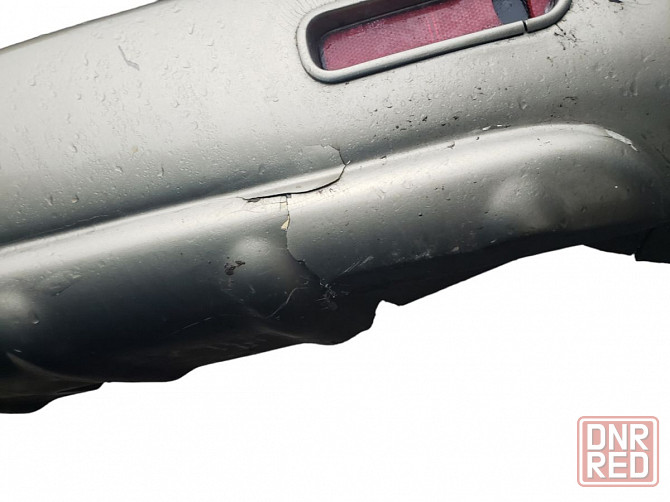 Задний бампер дефект Subaru Outback BH 1999-2003 57704AE080 разборка Херсон - изображение 4