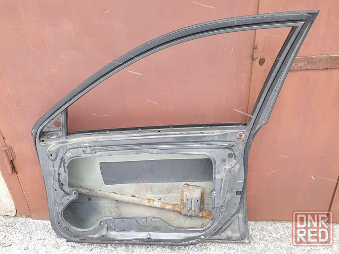 Дверь передняя правая  760042F020  Kia Cerato (2004-2008) разборка Херсон - изображение 4