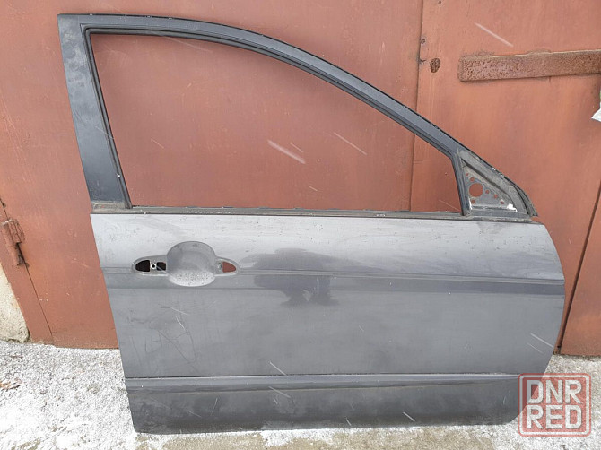 Дверь передняя правая  760042F020  Kia Cerato (2004-2008) разборка Херсон - изображение 1