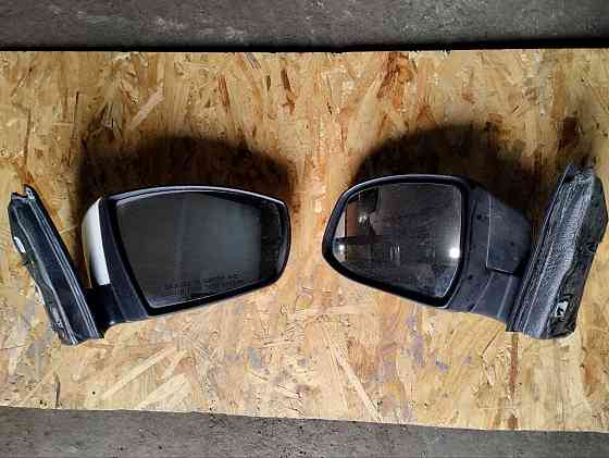 Зеркала заднего вида Ford Focus 3. Зеркало, подогрев, слепые зоны. Херсон