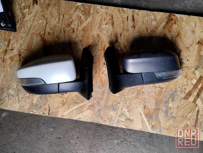 Зеркала заднего вида Ford Focus 3. Зеркало, подогрев, слепые зоны. Херсон - изображение 4