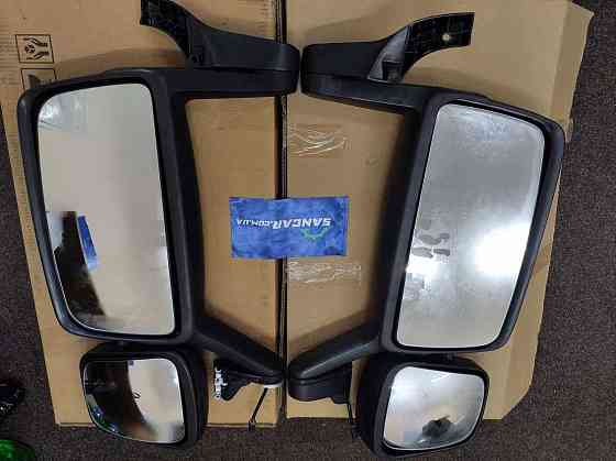 Боковое зеркало MAN Iveco Volvo Scania Mercedes DAF евро 3 4 5 6 Херсон