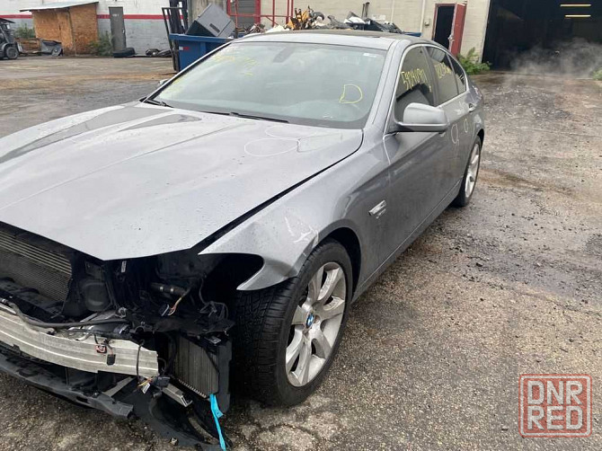 Стекло боковое BMW 550XI F10 форточка левая правая БМВ 5 Ф10 Запчасти Херсон - изображение 4
