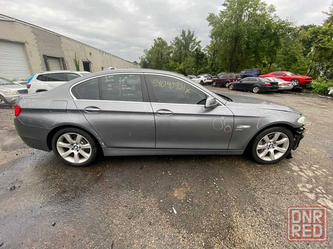 Стекло боковое BMW 550XI F10 форточка левая правая БМВ 5 Ф10 Запчасти Херсон - изображение 8