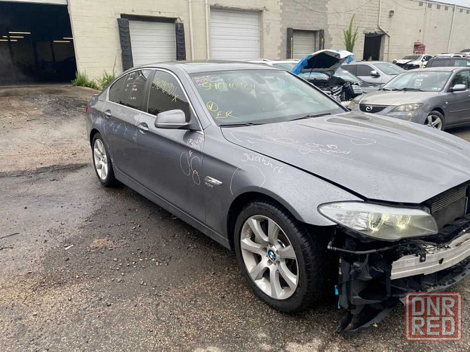 Стекло боковое BMW 550XI F10 форточка левая правая БМВ 5 Ф10 Запчасти Херсон - изображение 6