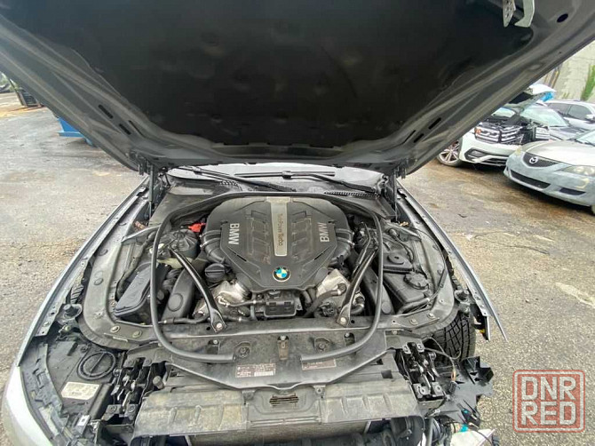 Стекло боковое BMW 550XI F10 форточка левая правая БМВ 5 Ф10 Запчасти Херсон - изображение 2
