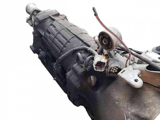 АКПП на детали EJ251 Subaru Legacy Outback BH 1999-2003 разборка Херсон