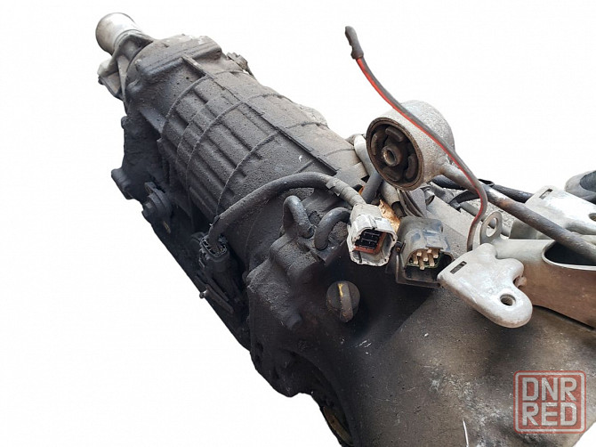 АКПП на детали EJ251 Subaru Legacy Outback BH 1999-2003 разборка Херсон - изображение 4