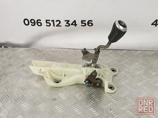 кулиса мкпп MAZDA CX-7 2,3 (2006-2012) EH1446100 разборка Херсон - изображение 1