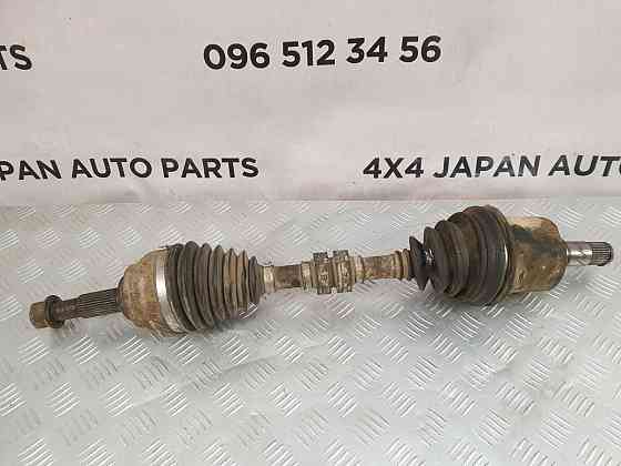 полуось передняя левая NISSAN MURANO Z50 (2003-2008) разборка Херсон