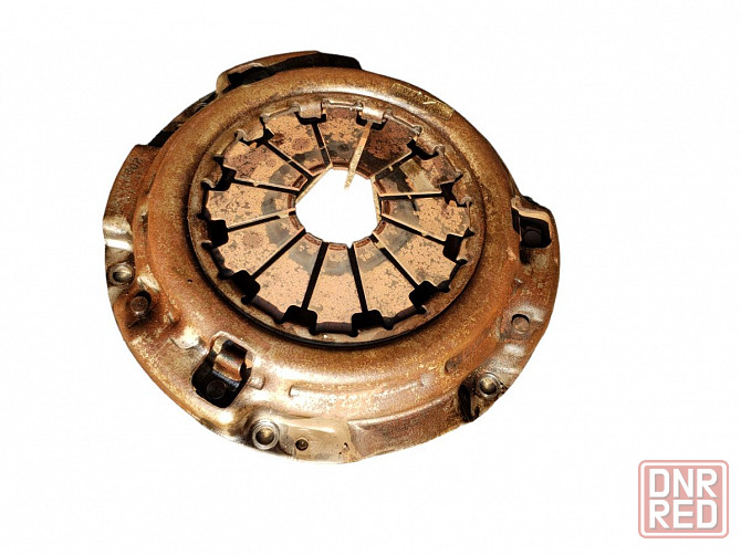 Корзина сцепления  D14Z5 Honda Civic VII 7 1.4 2001-2006 разборка Херсон - изображение 4