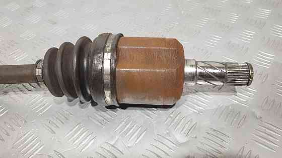 Полуось передняя левая на запчасти GP162560X Mazda 6 GG разборка Херсон