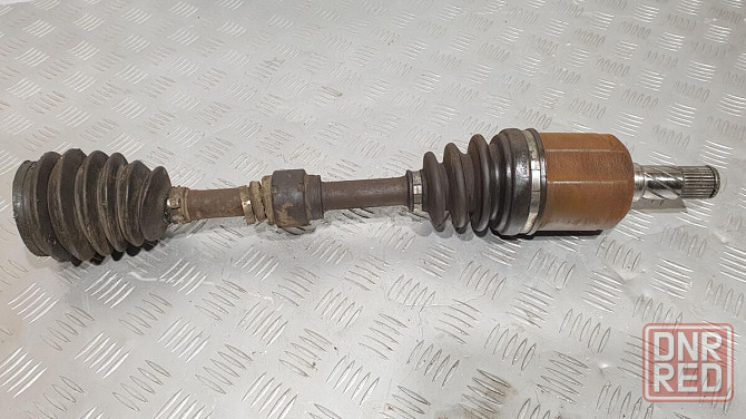 Полуось передняя левая на запчасти GP162560X Mazda 6 GG разборка Херсон - изображение 1