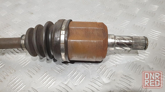 Полуось передняя левая на запчасти GP162560X Mazda 6 GG разборка Херсон - изображение 2