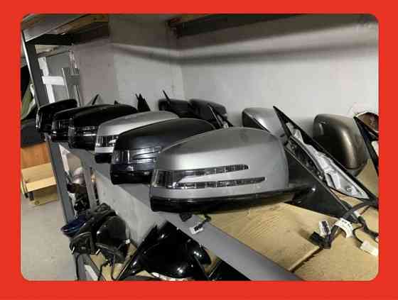 Зеркало w211 w164 w221 x166 203 w212 Дзеркало повторитель авторозборка Херсон