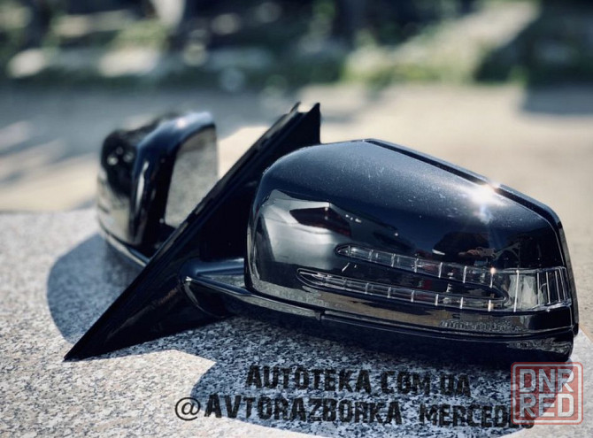 Зеркало w211 w164 w221 x166 203 w212 Дзеркало повторитель авторозборка Херсон - изображение 4