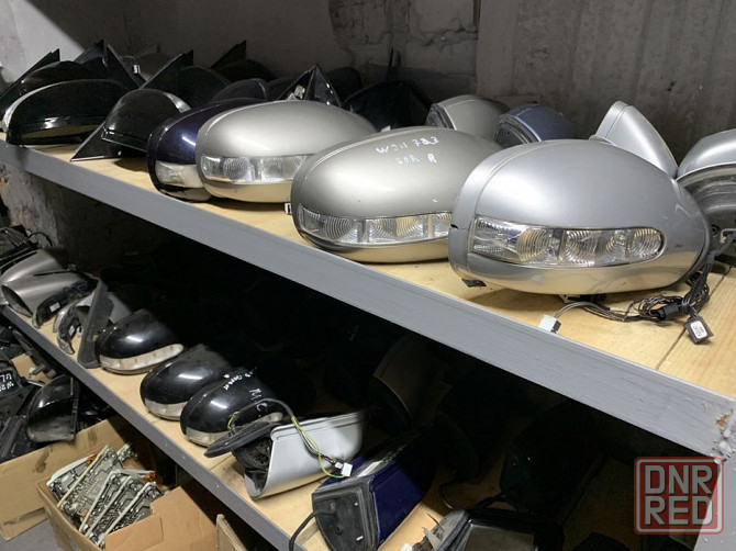 Зеркало w211 w164 w221 x166 203 w212 Дзеркало повторитель авторозборка Херсон - изображение 2
