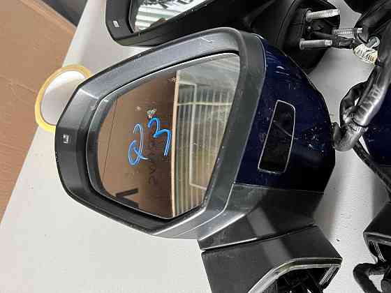 Зеркала Audi Q3 A3 Дзеркало А3 Ку3 Зеркало A3 8V Q3 83A Вкладышь Херсон