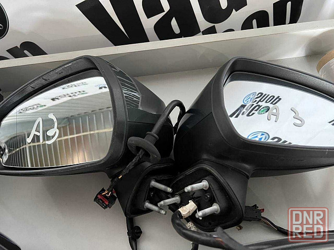 Зеркала Audi Q3 A3 Дзеркало А3 Ку3 Зеркало A3 8V Q3 83A Вкладышь Херсон - изображение 3