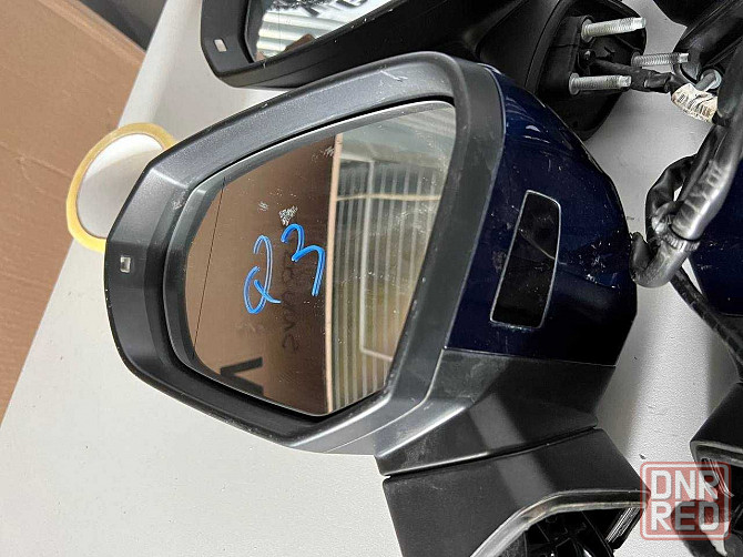 Зеркала Audi Q3 A3 Дзеркало А3 Ку3 Зеркало A3 8V Q3 83A Вкладышь Херсон - изображение 2