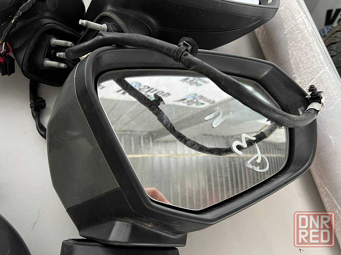 Зеркала Audi Q3 A3 Дзеркало А3 Ку3 Зеркало A3 8V Q3 83A Вкладышь Херсон - изображение 4