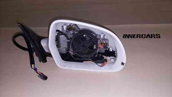 Audi A5 2007-16 , дзеркало електричне, корпус праве , in00617 Херсон