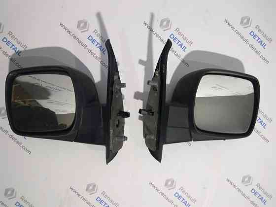 Дзеркало кришка корпук вклад Renault Kangoo Citan канго сітан 2008-20 Херсон