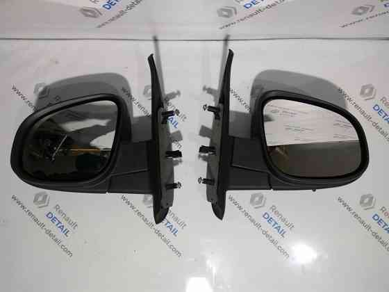 Дзеркало кришка корпук вклад Renault Kangoo Citan канго сітан 2008-20 Херсон