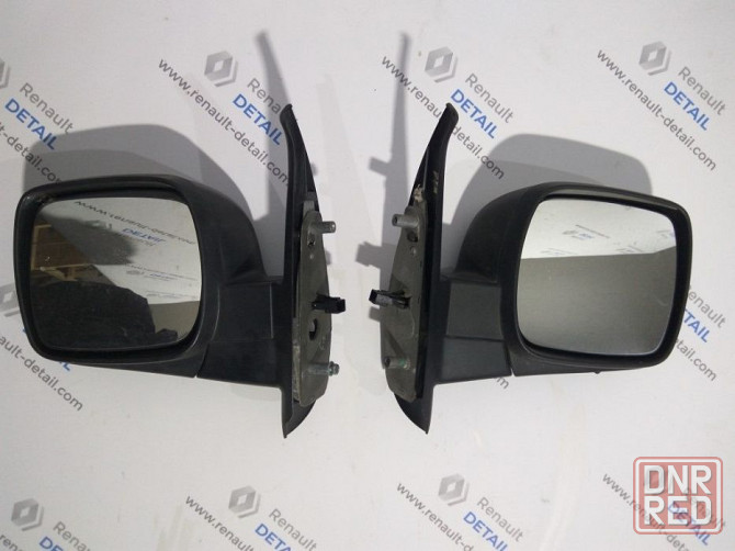 Дзеркало кришка корпук вклад Renault Kangoo Citan канго сітан 2008-20 Херсон - изображение 4