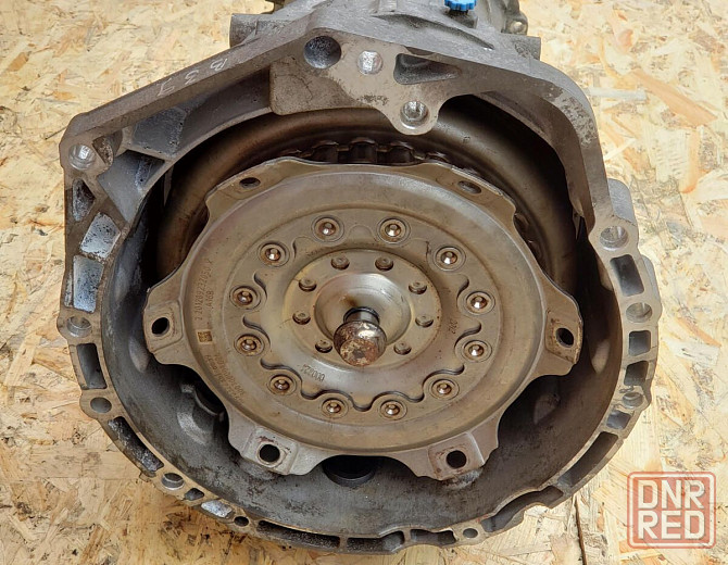 АКПП АВТОМАТ GA8HP45X-ZBH F25 F10 F30 N20 X-Drive BMW разборка Херсон - изображение 8