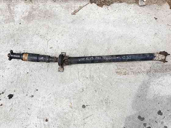 Карданный вал АКПП L=1324mm BMW 3 E36 1991-1998 26111229063 разборка Херсон