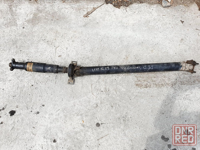 Карданный вал АКПП L=1324mm BMW 3 E36 1991-1998 26111229063 разборка Херсон - изображение 1