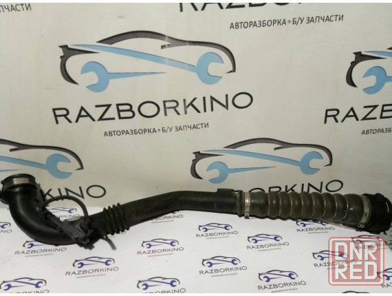 Патрубок Интеркуллера Меган 3 Сценик 3 Клио 3 Лагуна Кенго kangoo clio Херсон - изображение 3
