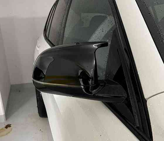 Накладки bmw бмв G05 G06 G07 G01 G02 X3 X4 X5 X6 X7 на дзеркала Херсон