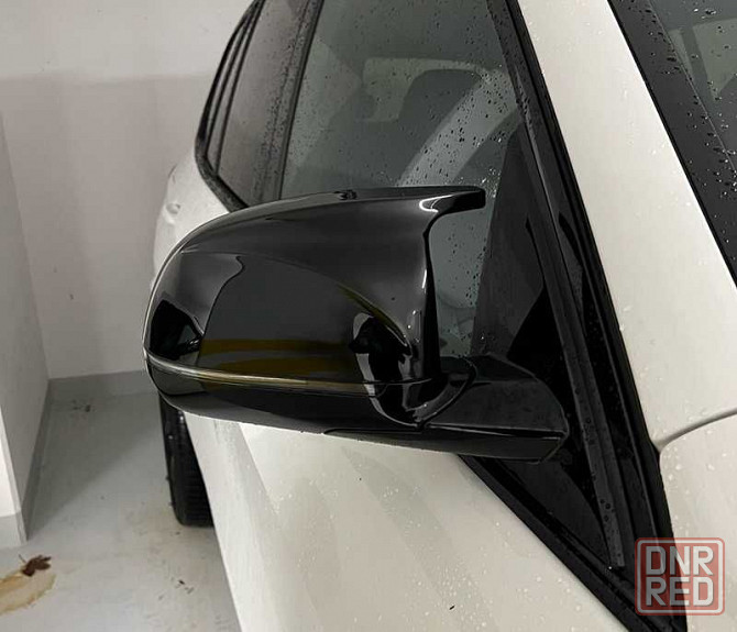 Накладки bmw бмв G05 G06 G07 G01 G02 X3 X4 X5 X6 X7 на дзеркала Херсон - изображение 1